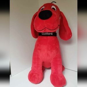 Clifford The Red Dog Kohl's Cares Large Plush
